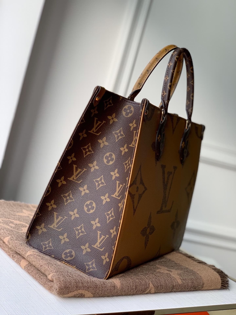 LV Top Handle Bags